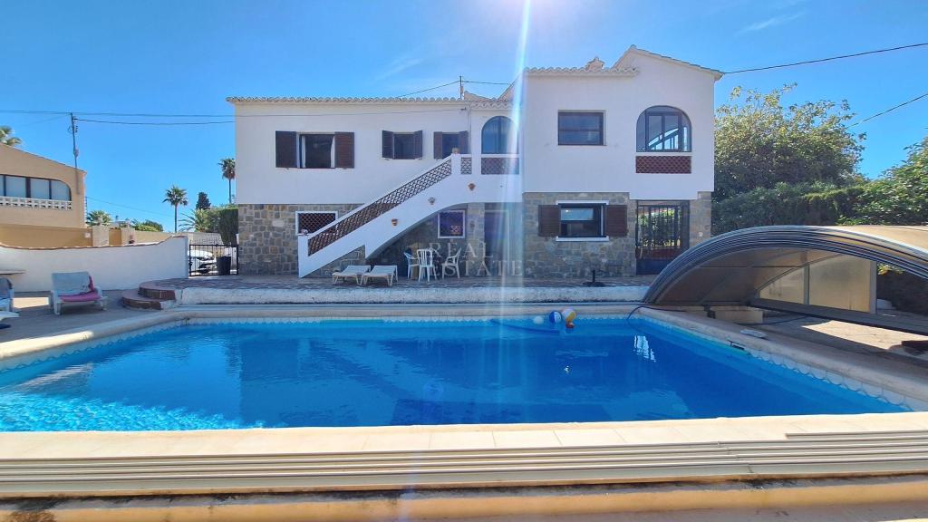 5 bed villa in Calpe/Calp