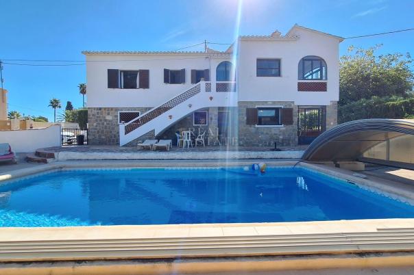 5 bed villa in Calpe/Calp