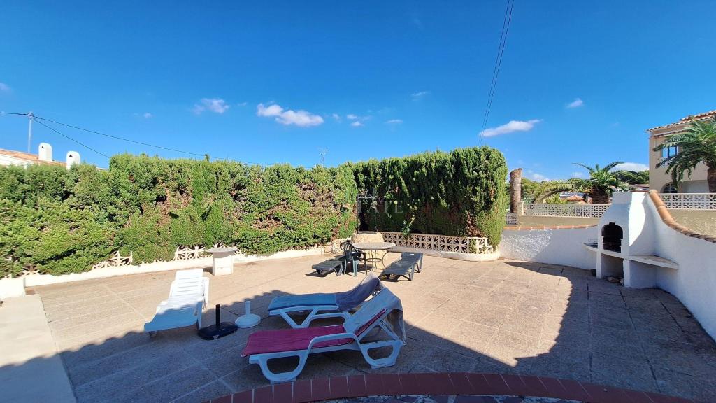 5 bed villa in Calpe/Calp