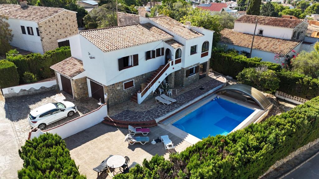 5 bed villa in Calpe/Calp