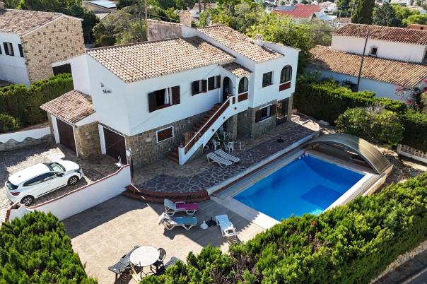 5 bed villa in Calpe/Calp