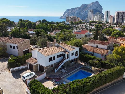 5 bed villa in Calpe/Calp