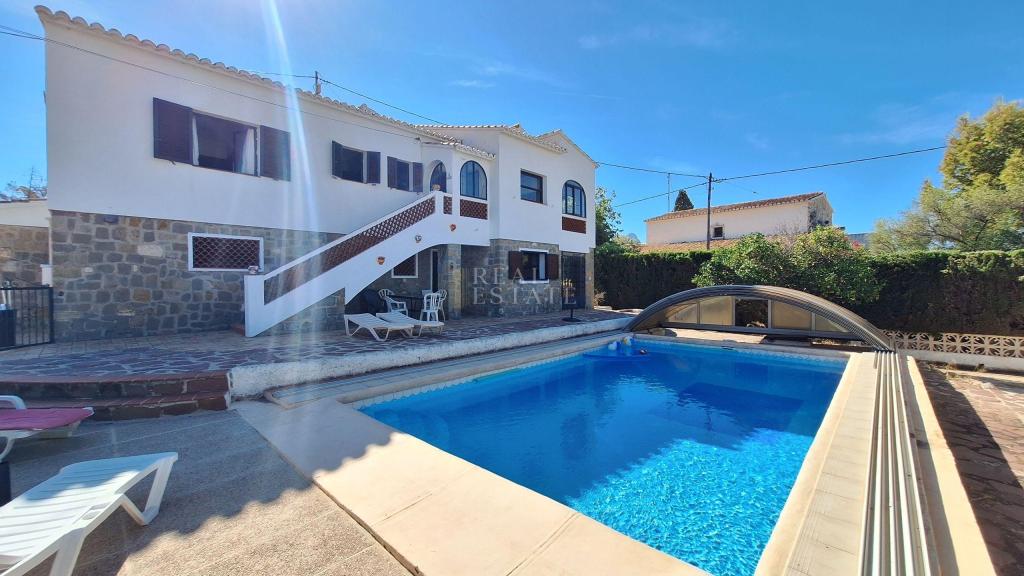 5 bed villa in Calpe/Calp