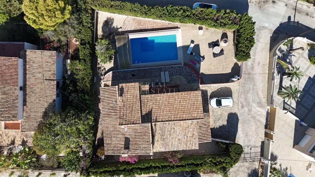 5 bed villa in Calpe/Calp