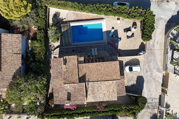 5 bed villa in Calpe/Calp