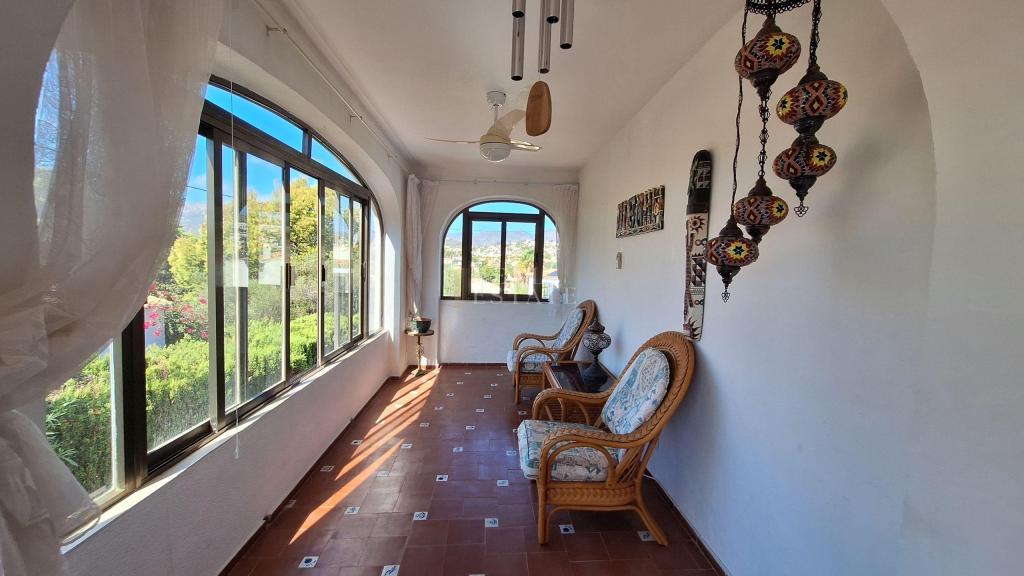 5 bed villa in Calpe/Calp