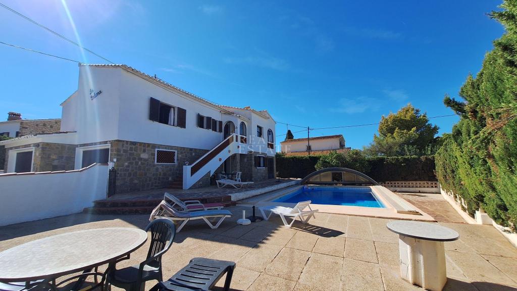 5 bed villa in Calpe/Calp