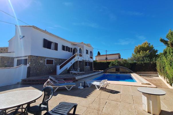 5 bed villa in Calpe/Calp