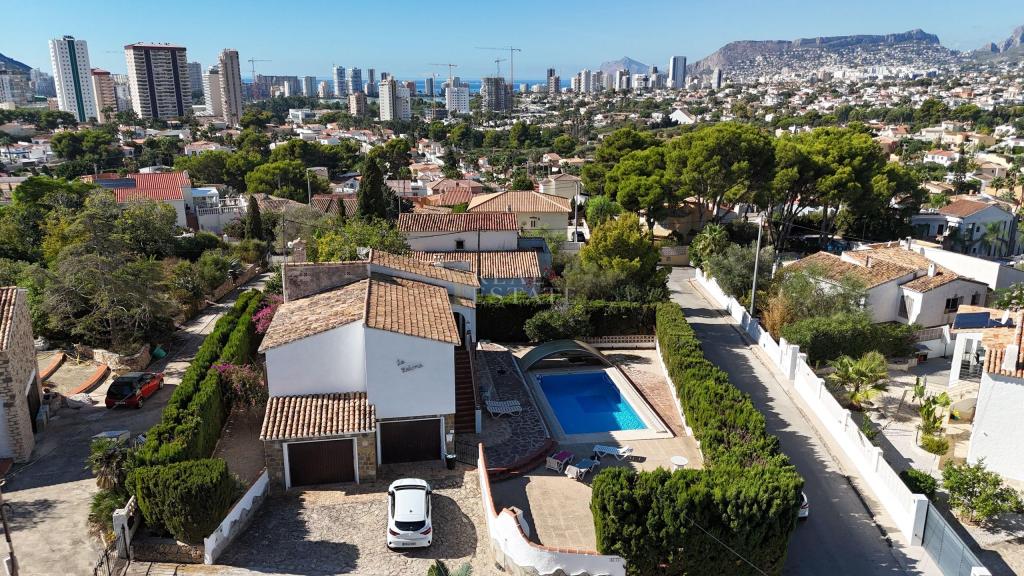 5 bed villa in Calpe/Calp