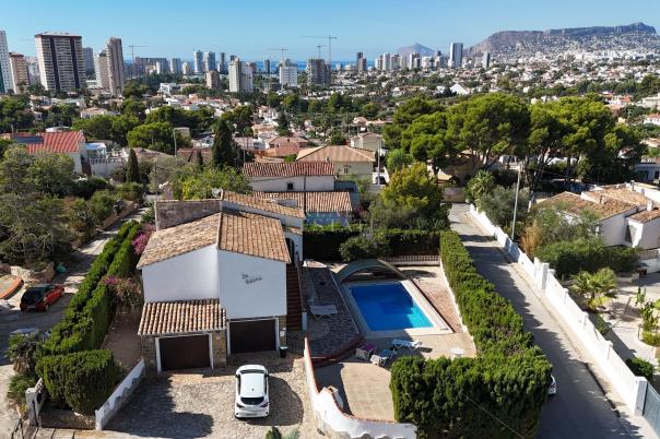 5 bed villa in Calpe/Calp