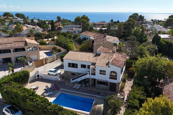 5 bed villa in Calpe/Calp