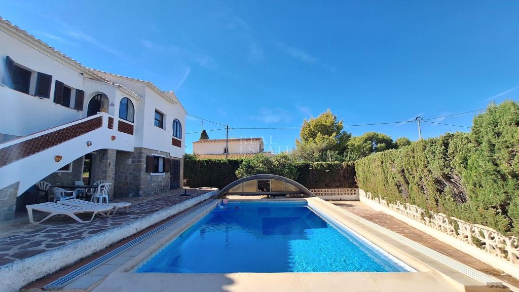 5 bed villa in Calpe/Calp