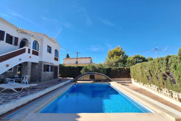 5 bed villa in Calpe/Calp