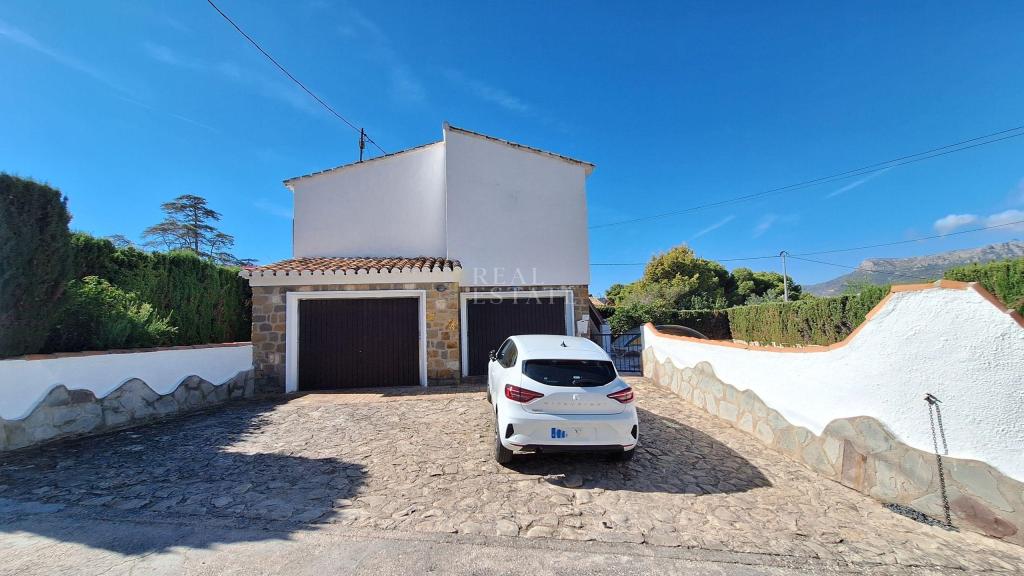 5 bed villa in Calpe/Calp