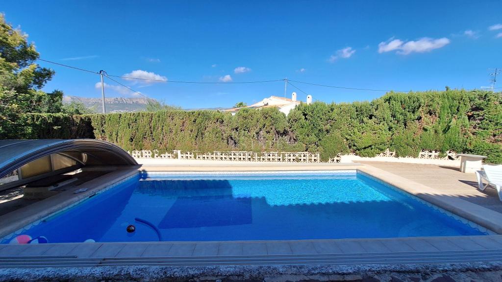 5 bed villa in Calpe/Calp