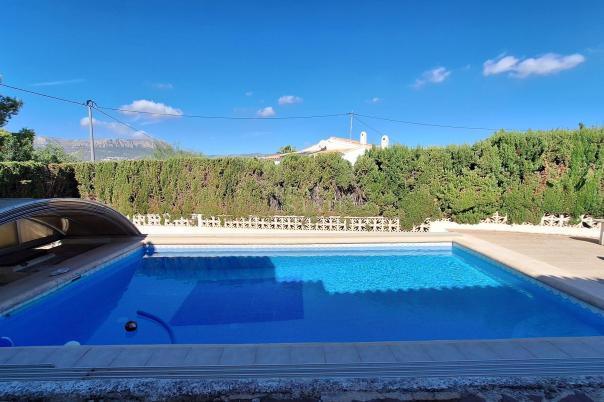5 bed villa in Calpe/Calp