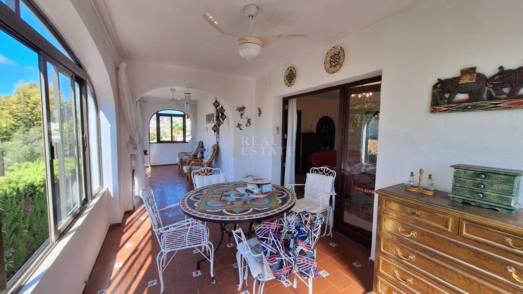 5 bed villa in Calpe/Calp