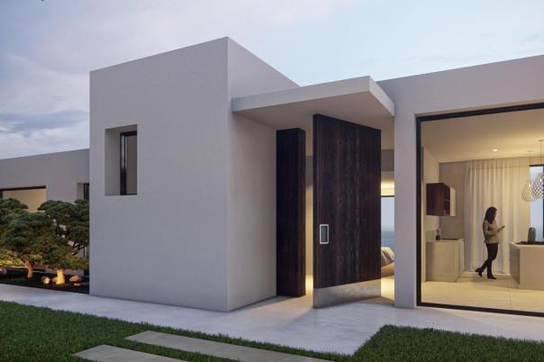 4 bed villa in Altea