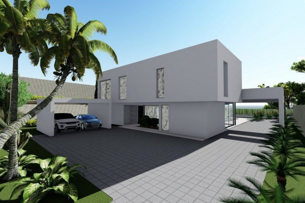 4 bed villa de lujo in Calpe / Calp
