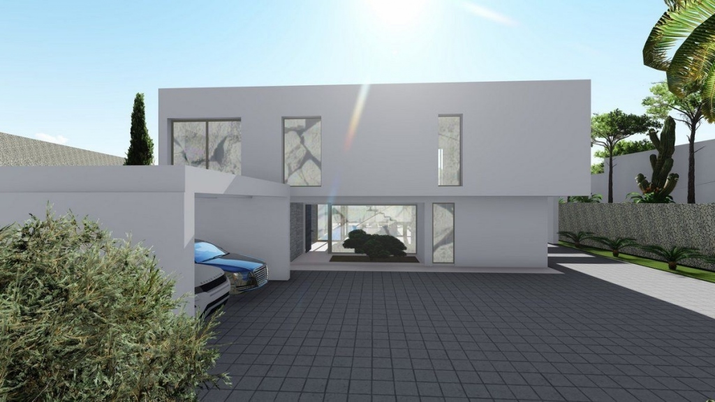 4 bed villa de lujo in Calpe / Calp