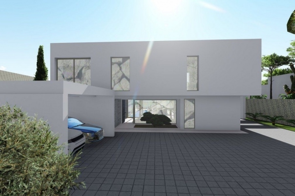 4 bed villa de lujo in Calpe / Calp