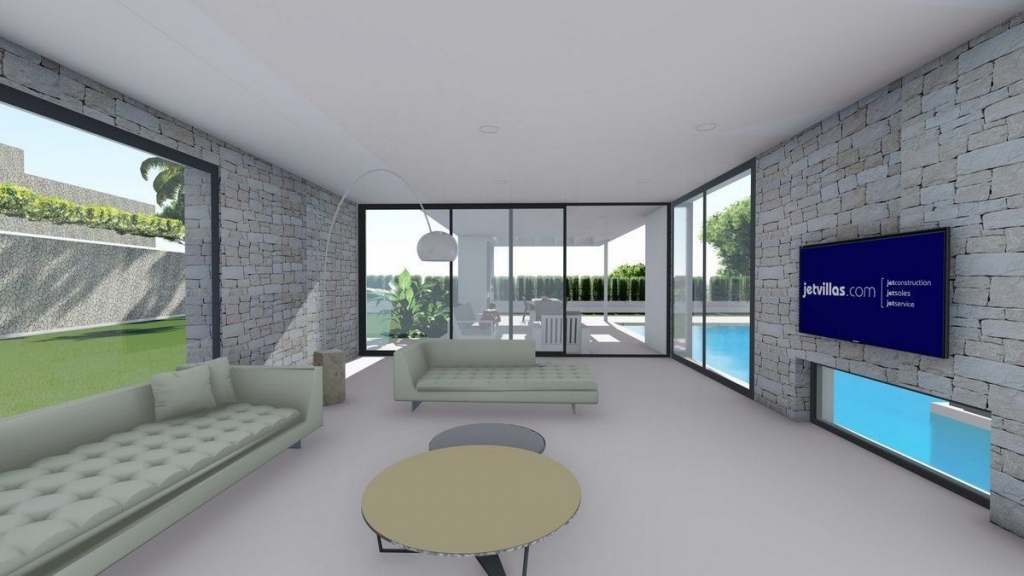 4 bed villa de lujo in Calpe / Calp