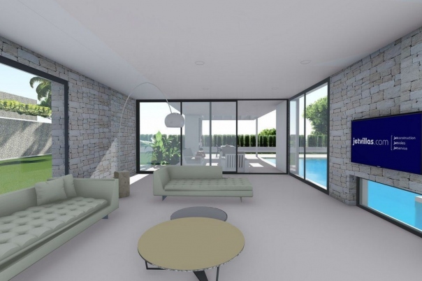 4 bed villa de lujo in Calpe / Calp