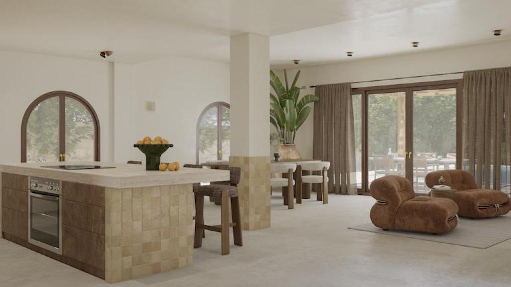 5 bed villas in Javea