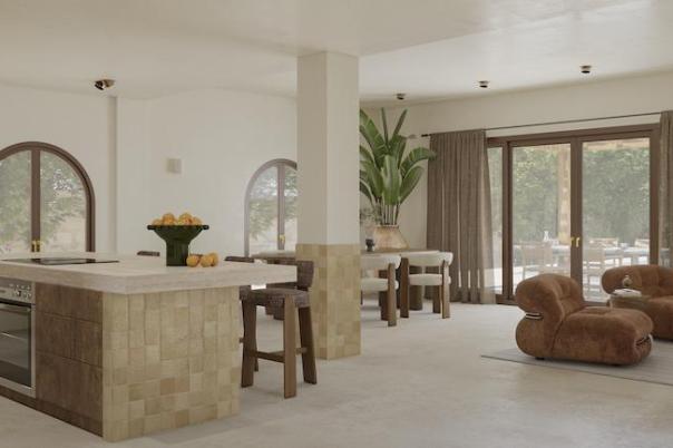 5 bed villas in Javea