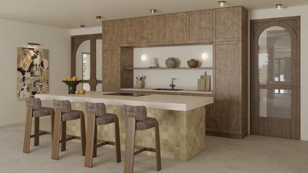 5 bed villas in Javea