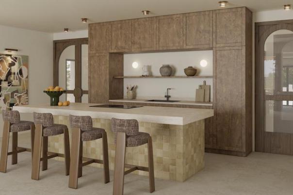 5 bed villas in Javea