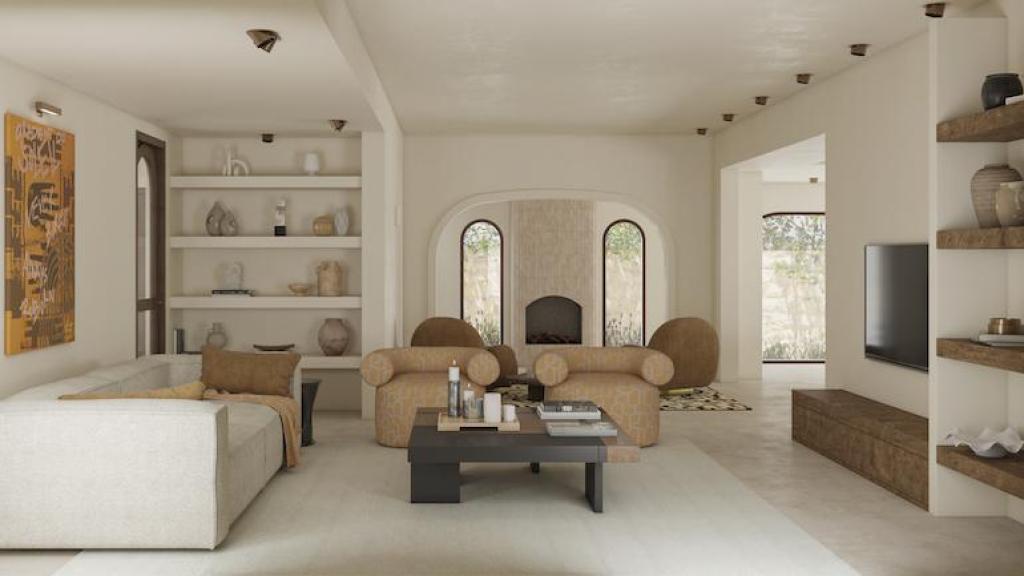 5 bed villas in Javea