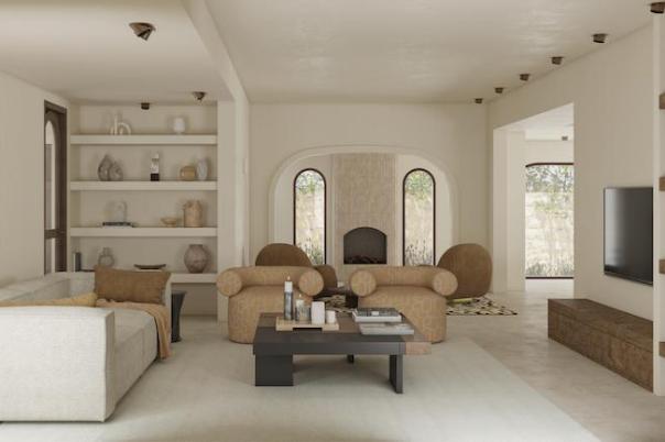 5 bed villas in Javea