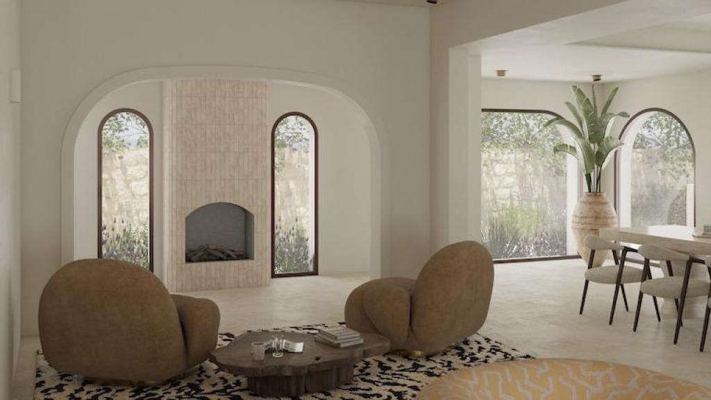 5 bed villas in Javea
