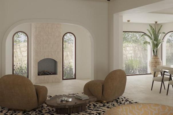 5 bed villas in Javea
