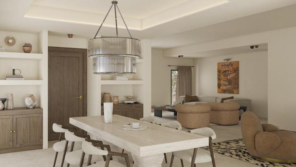 5 bed villas in Javea