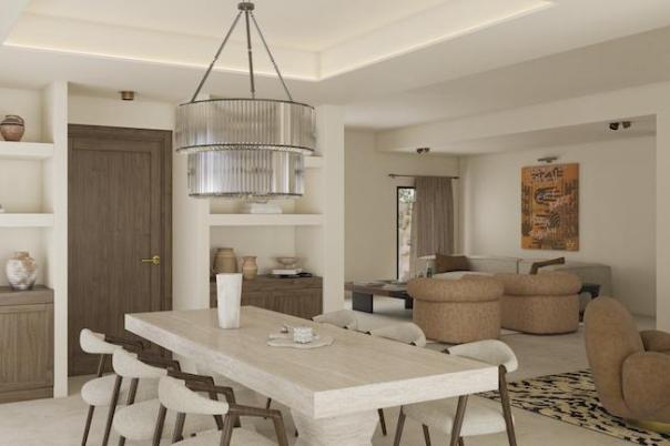 5 bed villas in Javea