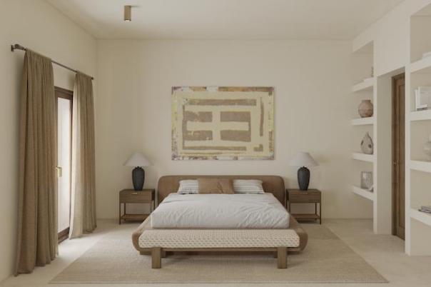 5 bed villas in Javea