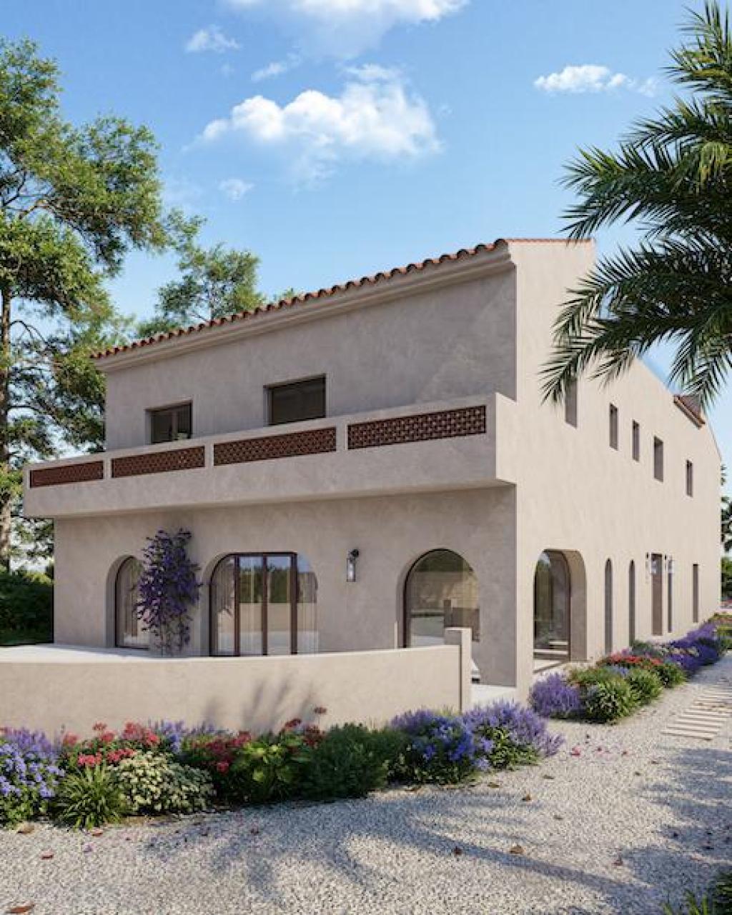 5 bed villas in Javea