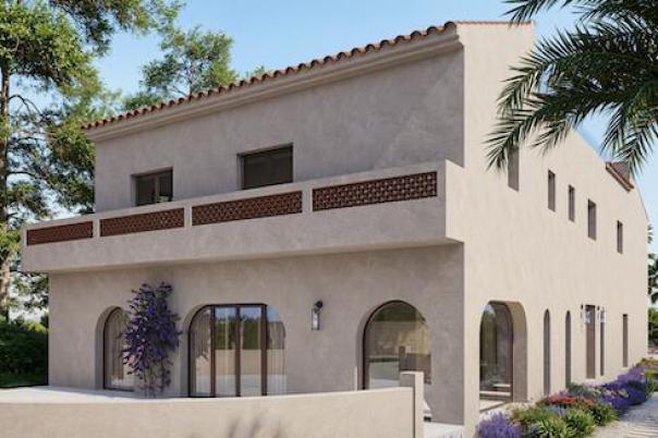 5 bed villas in Javea