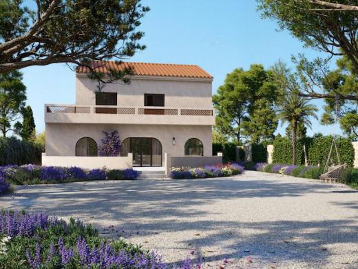 5 bed villas in Javea