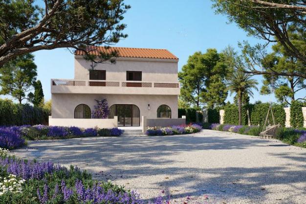 5 bed villas in Javea