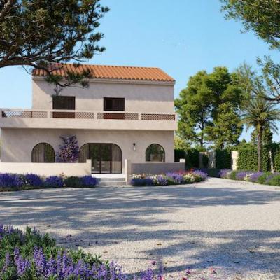 5 bed villas in Javea