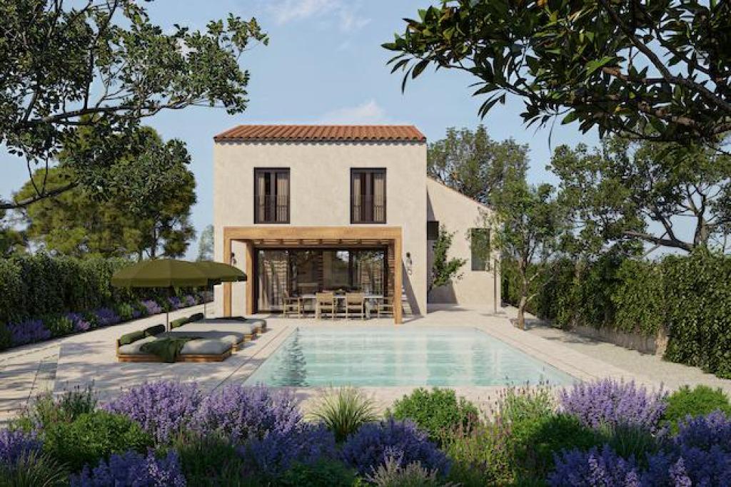 5 bed villas in Javea