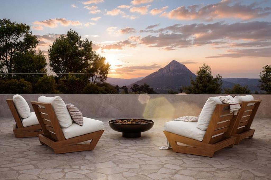 5 bed villas in Javea