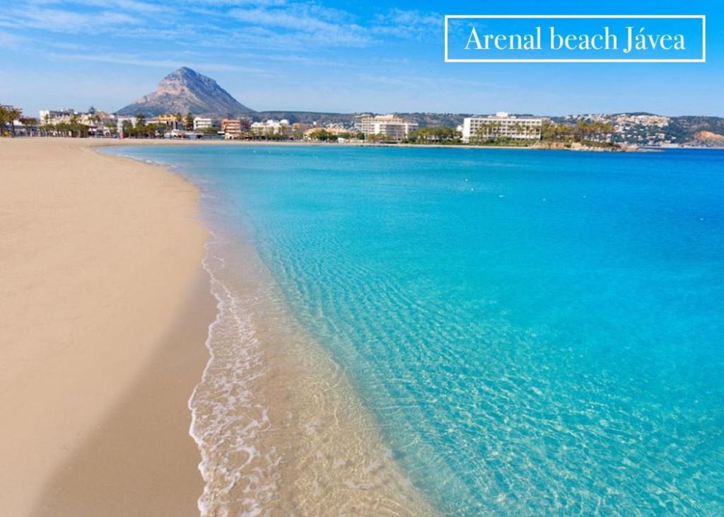 5 bed villas in Javea