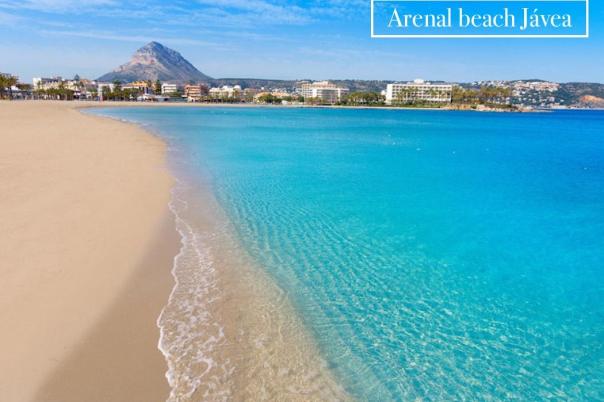5 bed villas in Javea