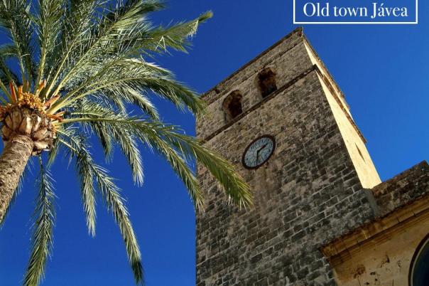 5 bed villas in Javea