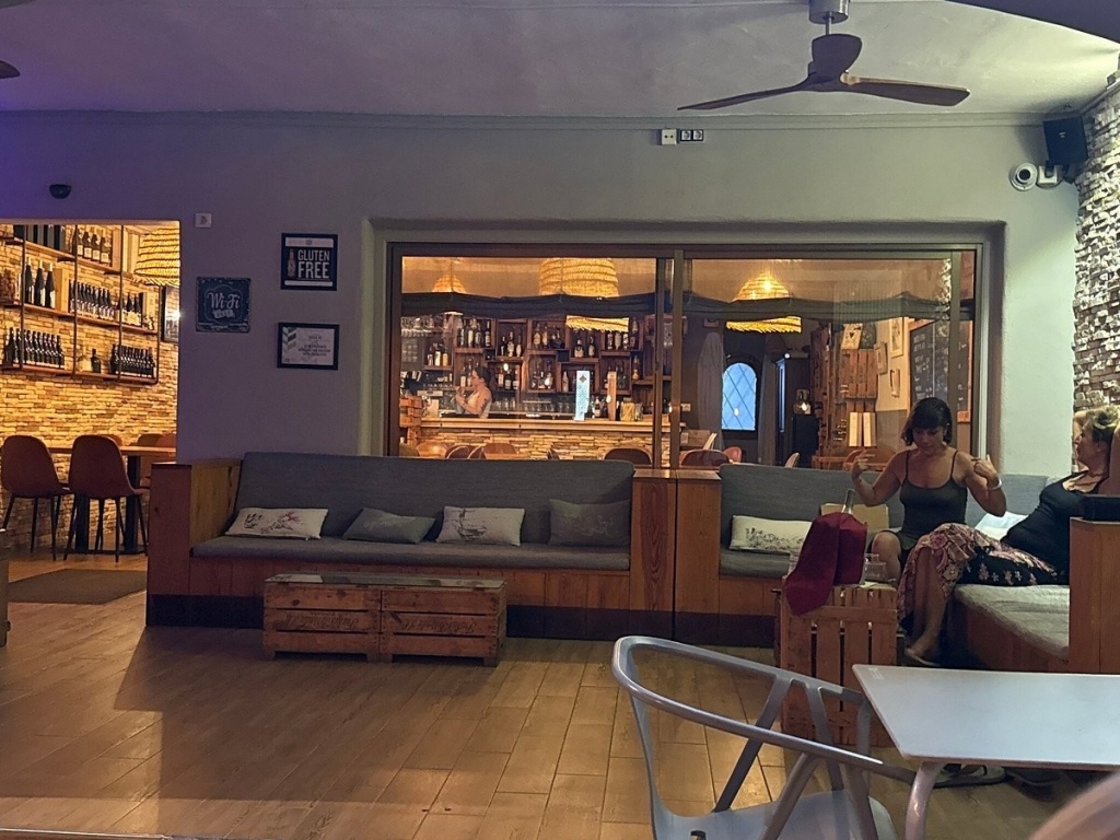 commercial in Moraira