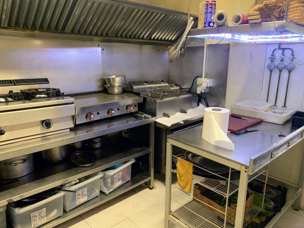 commercial in Moraira